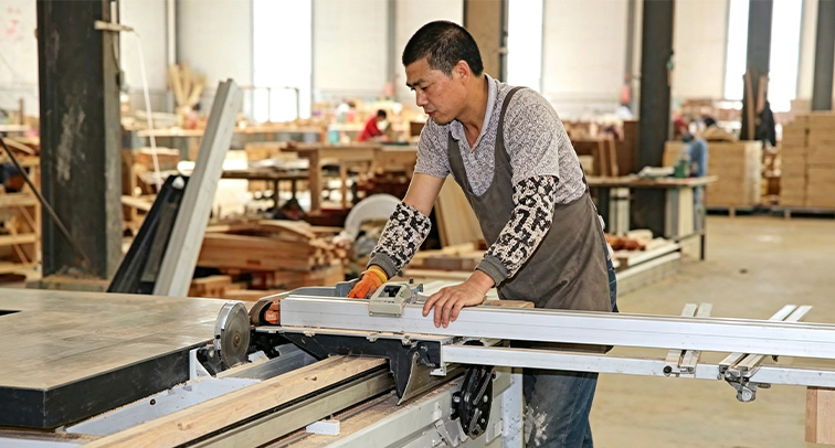 Principaux processus de production 