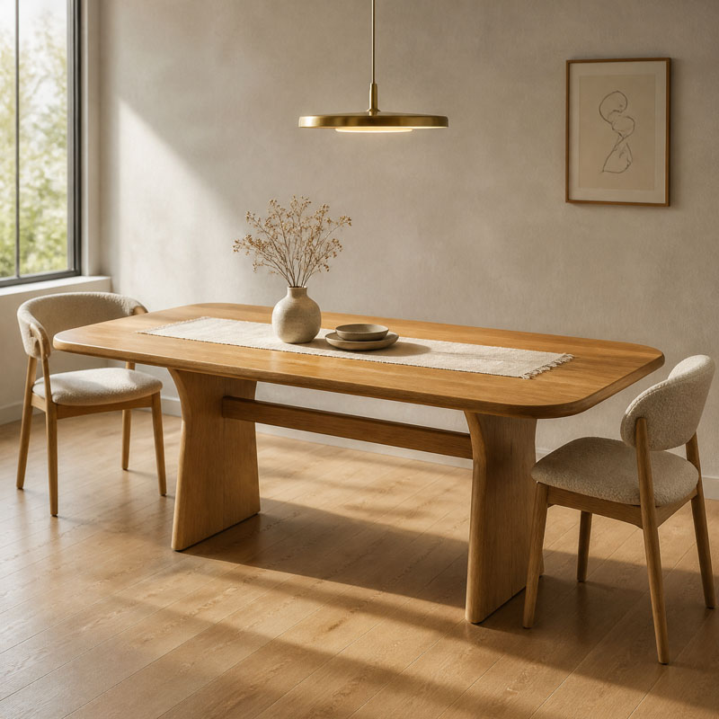 Table &agrave; manger 
