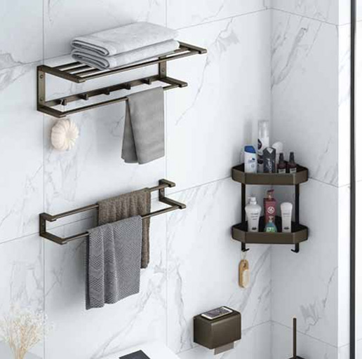 Accessoires de salle de bain 
