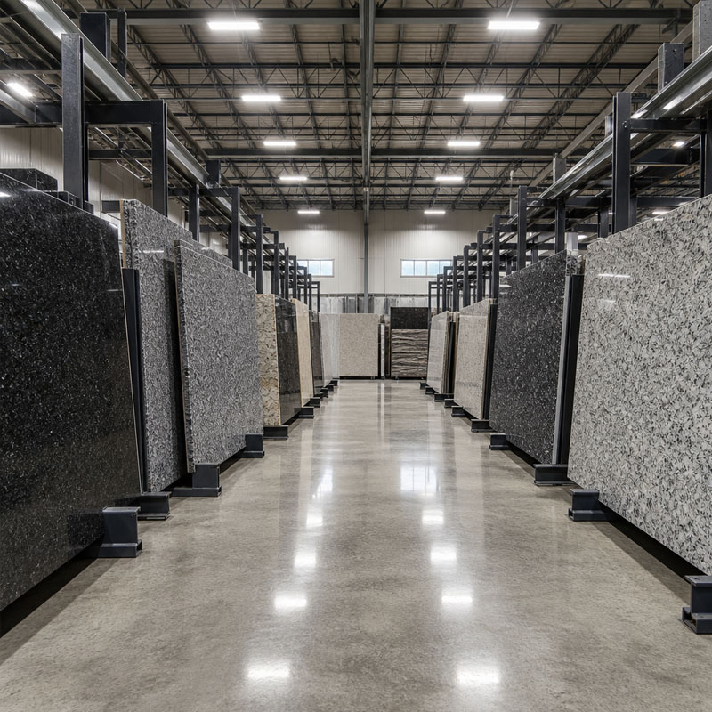 Granite approvisionnement 