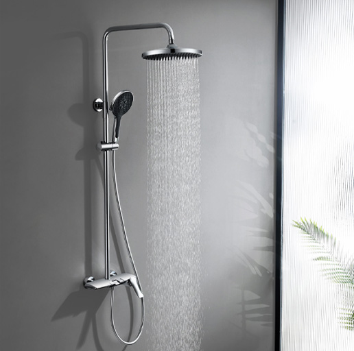T&ecirc;tes de douche 