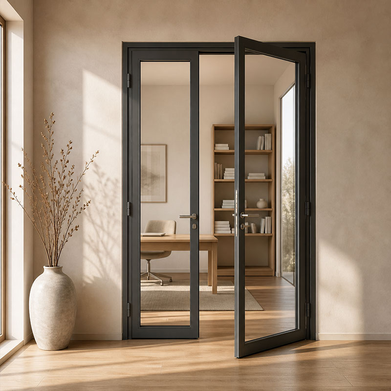 Portes oscillantes 