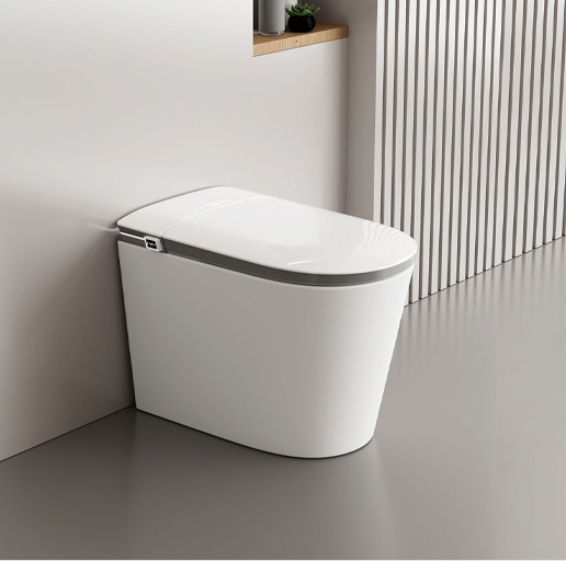 Toilettes 